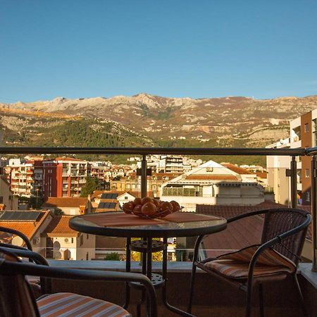 Apartment Lora Budva Exteriér fotografie