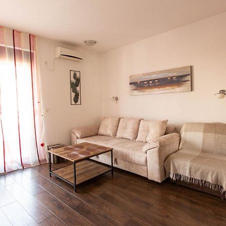 Apartment Lora Budva Exteriér fotografie