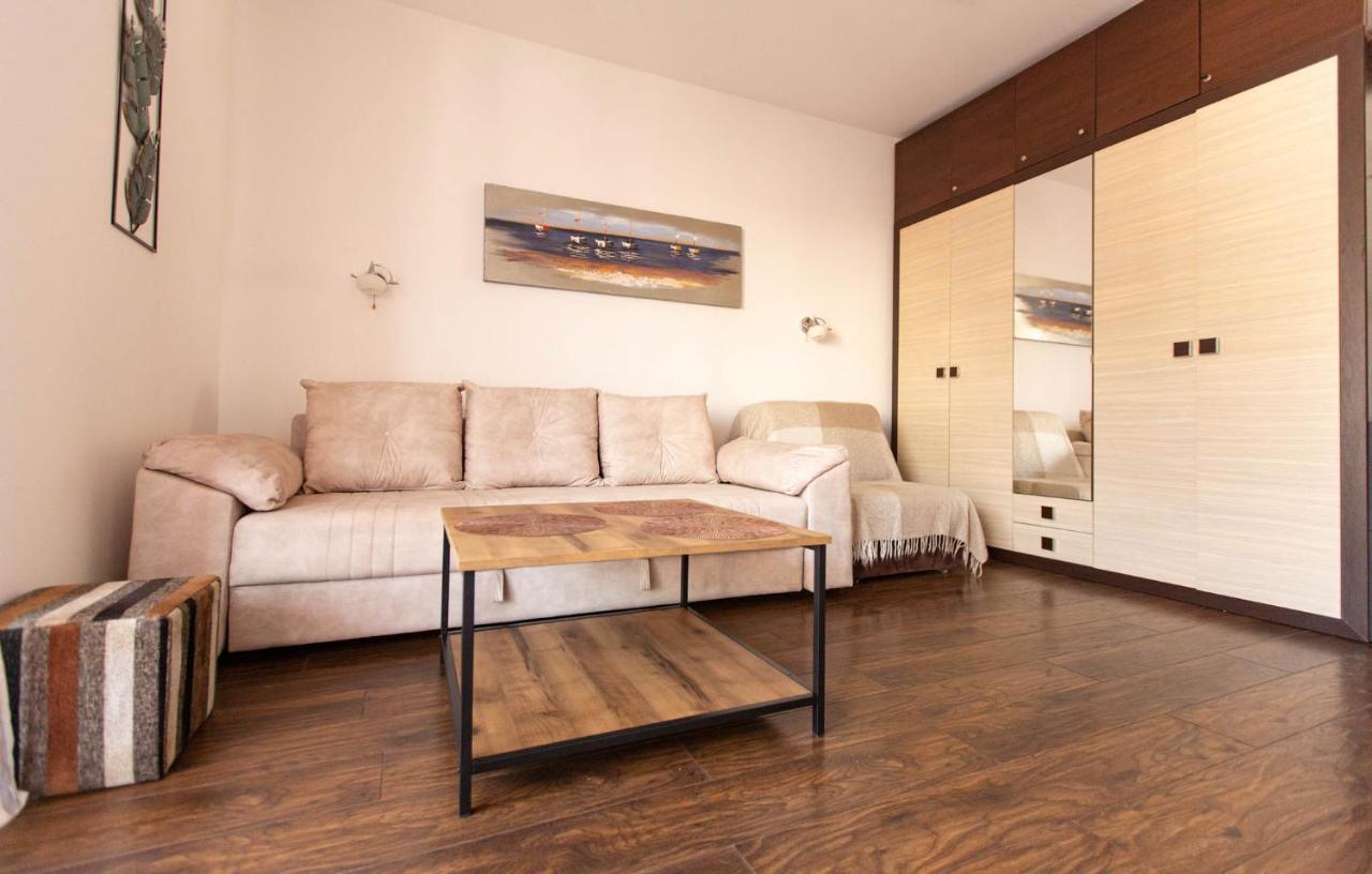 Apartment Lora Budva Exteriér fotografie