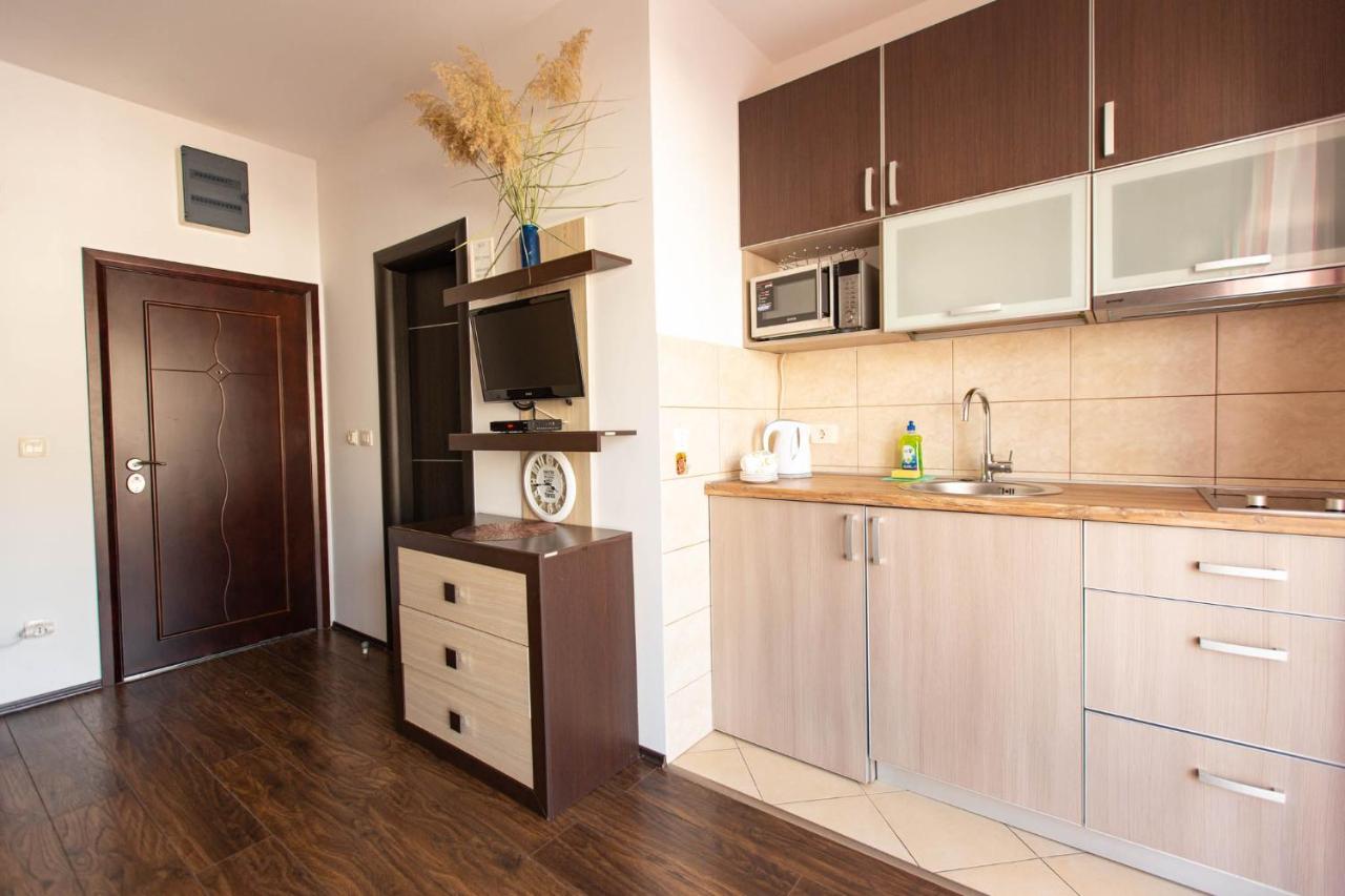 Apartment Lora Budva Exteriér fotografie