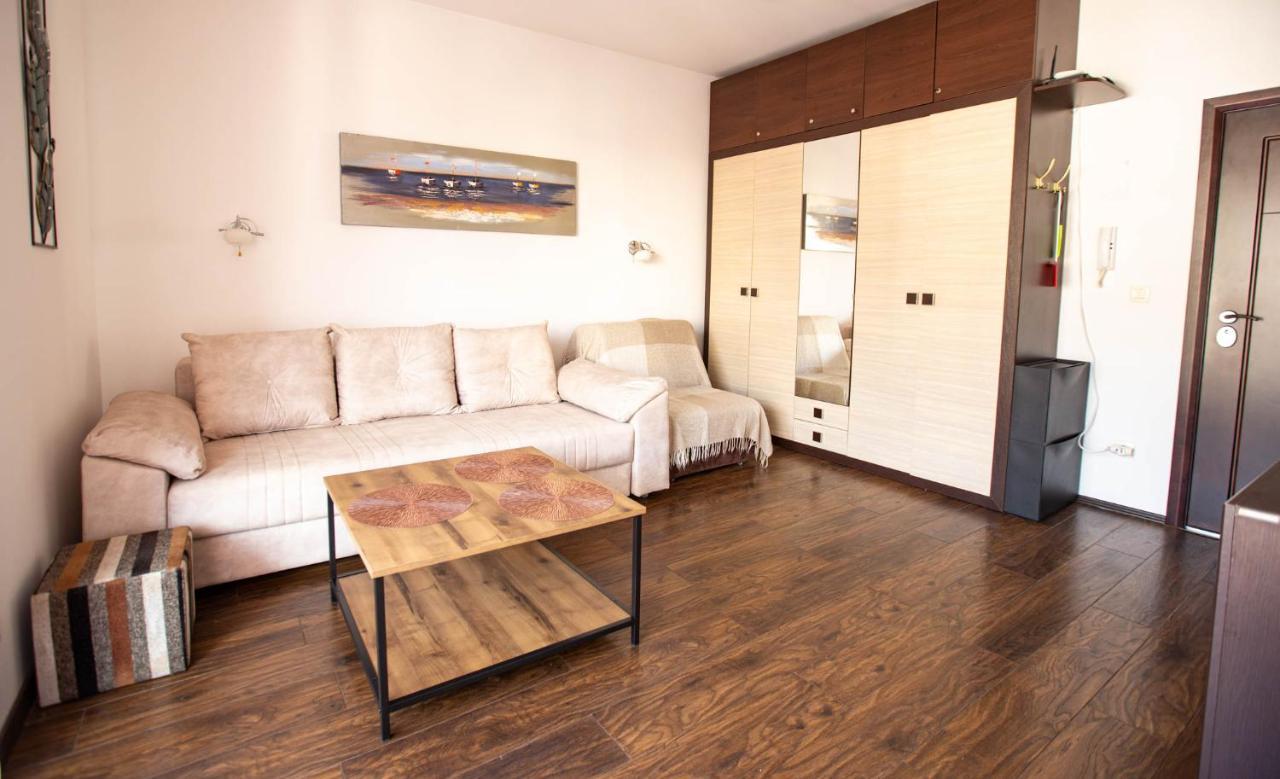 Apartment Lora Budva Exteriér fotografie