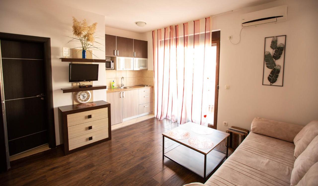 Apartment Lora Budva Exteriér fotografie