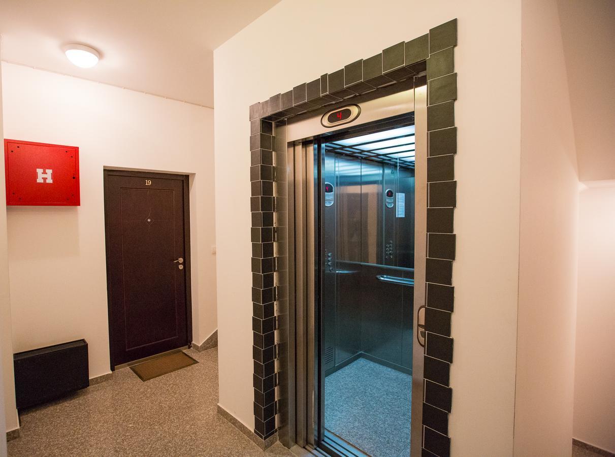 Apartment Lora Budva Exteriér fotografie